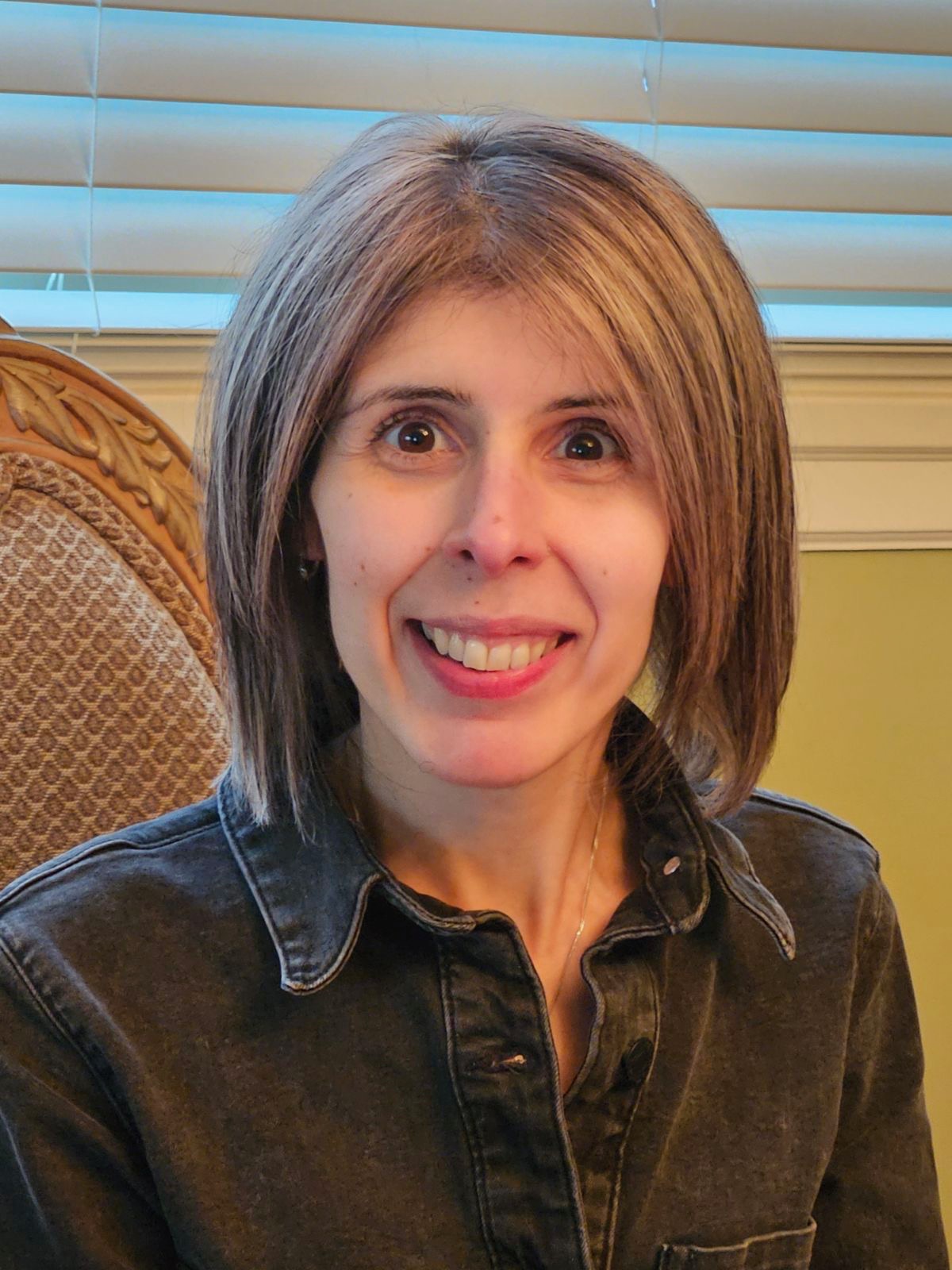 Andrea Dasilva, Registered Clinical Counsellor